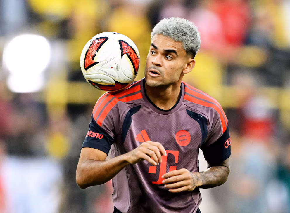 Luis D&iacute;az empez&oacute; la temporada como campe&oacute;n en Bayern M&uacute;nich: nuevo t&iacute;tulo en Supercopa de Alemania ante Borussia Dortmund