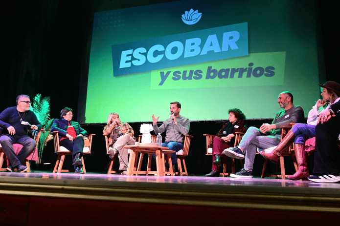 Escobar reconoció oficialmente sus 246 barrios con una nueva ordenanza