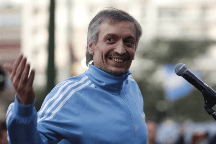 Máximo Kirchner impulsa un impuesto a la salida de capitales: propone una alícuota del 3% y repartir fondos a las provincias