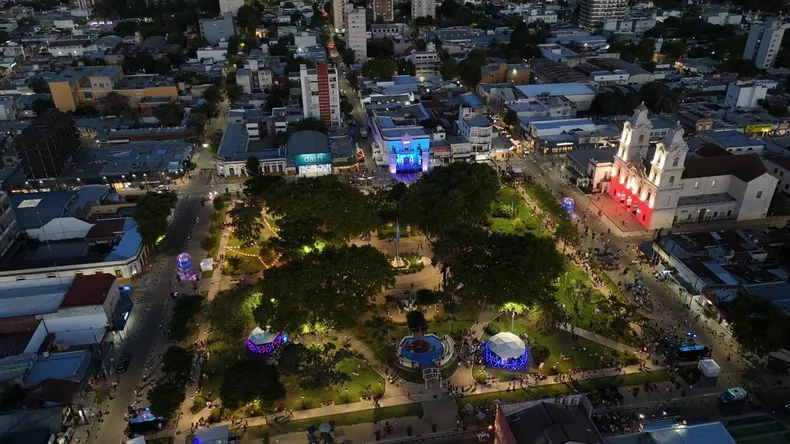 NOTICIAS PILAR:ESTE LUNES SE CUMPLEN 206 &deg;