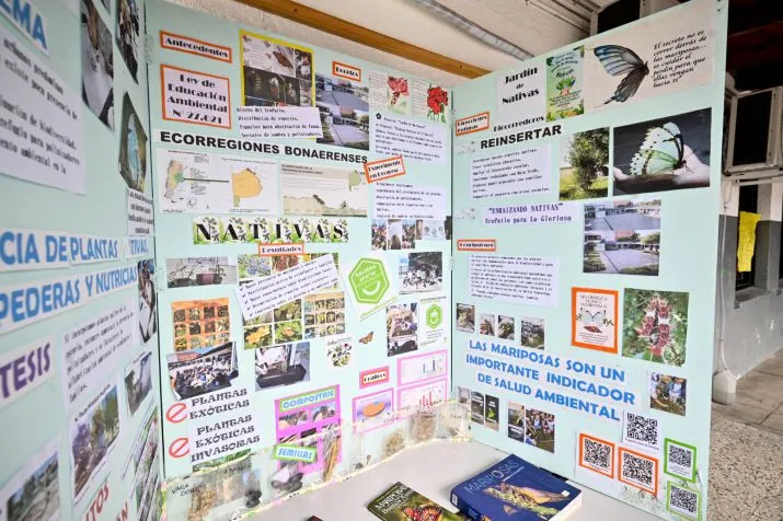 El Municipio de Malvinas Argentinas presenta "Flora y Fauna", una nueva plataforma interactiva para cuidar la biodiversidad local