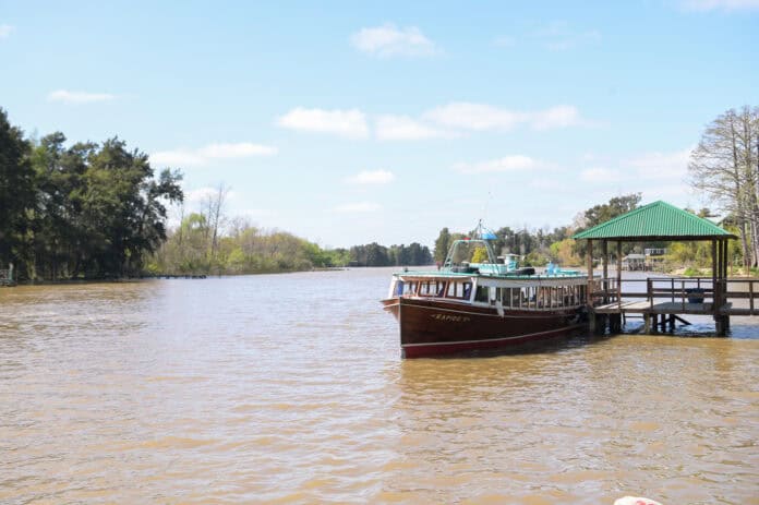 Cambian las condiciones para usar las islas del Delta y Mart&iacute;n Garc&iacute;a