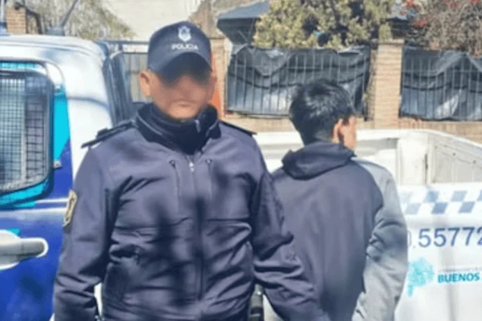 Pilar: detuvieron a un hombre de 26 a&ntilde;os acusado de golpear y amenazar de muerte a su novia de 15