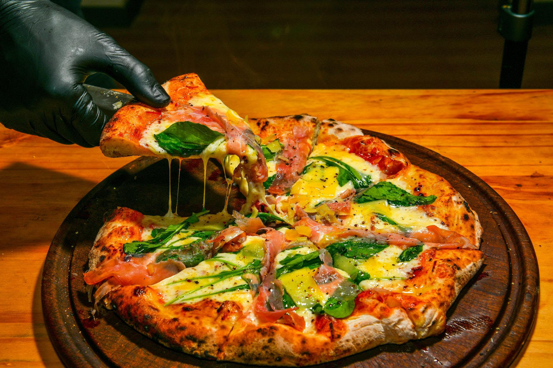 NOTICIAS ESCOBAR: NO TE LO PIERDAS , FIESTA DE LA MUZZARELLA 