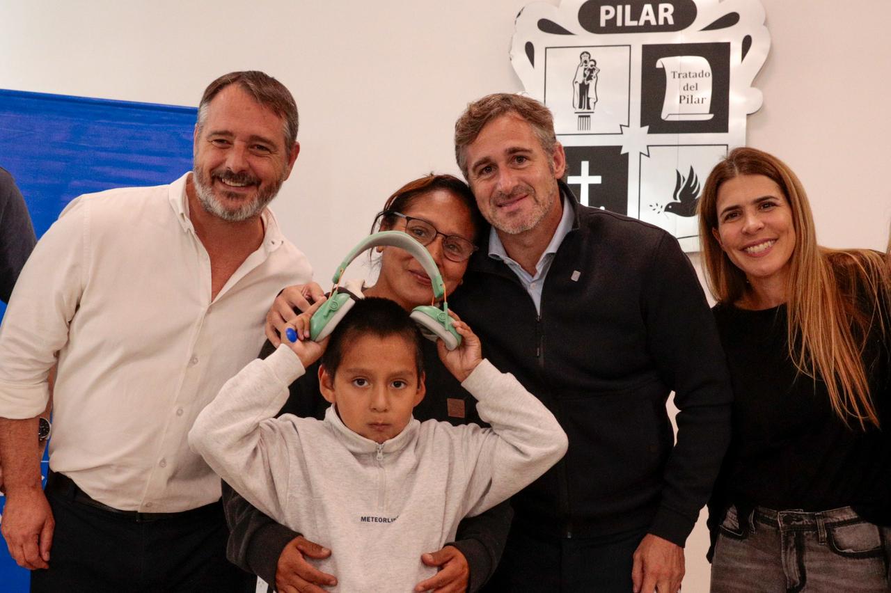 NOTICIAS PILAR: EL MUNCIPIO CONTINUA CUIDANDO E INTEGRANDO A LAS FAMILIAS TEA