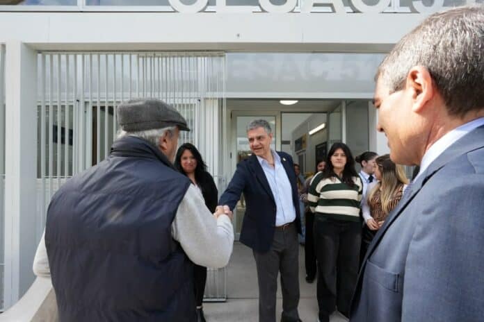 La Ciudad transform&oacute; un viejo galp&oacute;n ferroviario en un nuevo centro de salud en Colegiales
