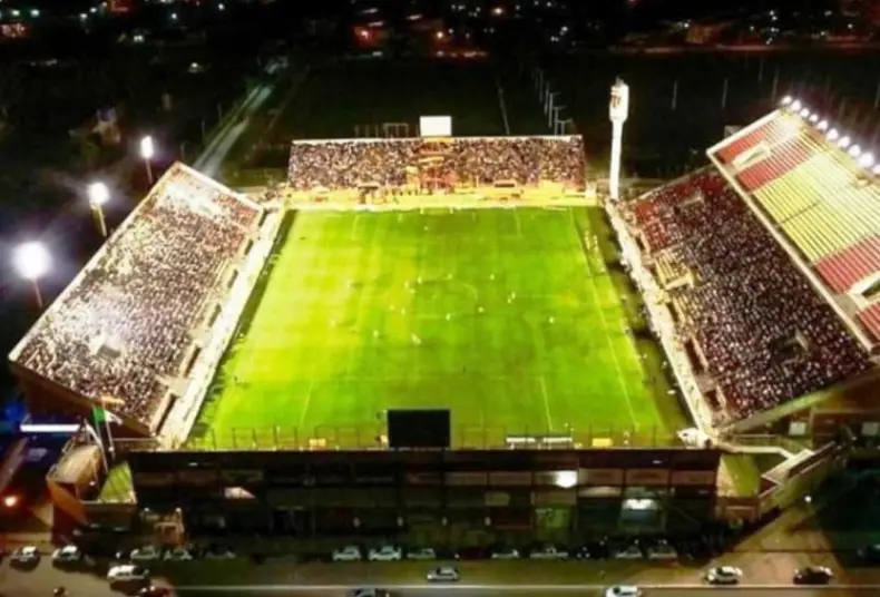 116 a&ntilde;os de Sarmiento con la reciente decepci&oacute;n del descenso
