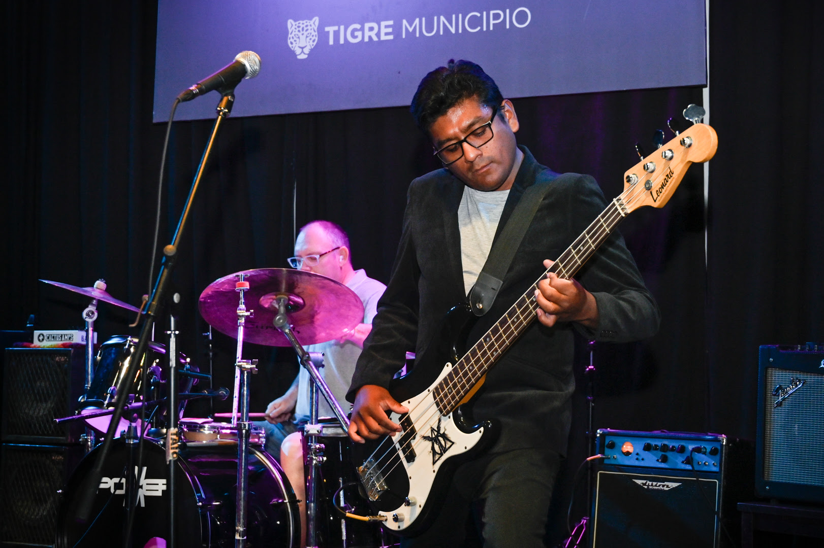 NOTICIAS DE TIGRE:TIGRE CANTA.
