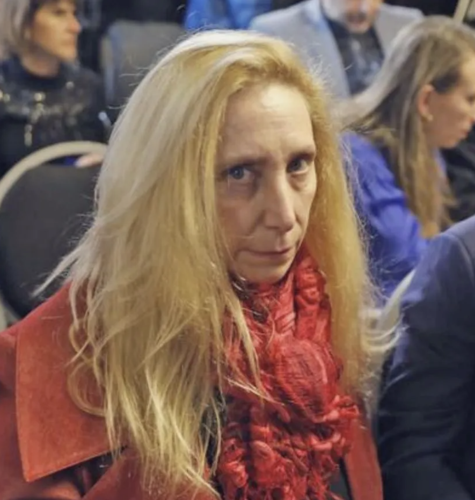 NOTICIAS PILAR:La propia sangre