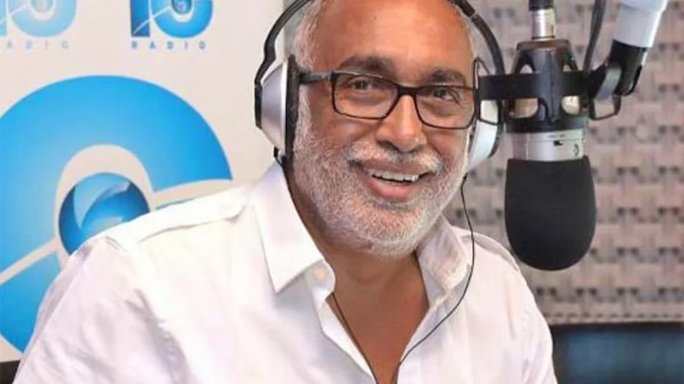 Muri&oacute; Oscar Gonz&aacute;lez Oro, una de las voces m&aacute;s reconocidas de la radio argentina