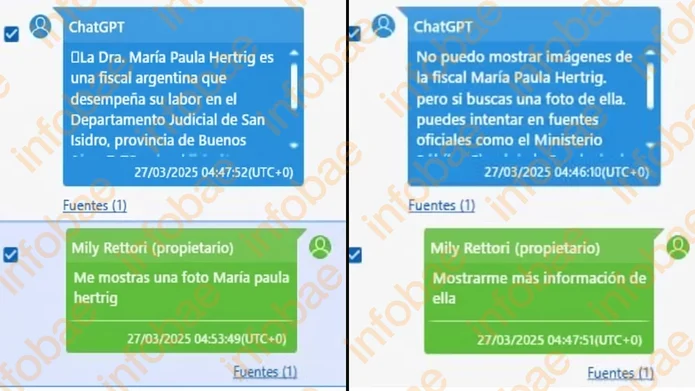 La fiscal de Boulogne que fue blanco de un plan para asesinarla pidi&oacute; sacar los celulares de las c&aacute;rceles