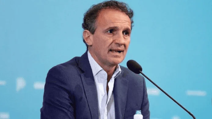 Katopodis apunt&oacute; contra Milei y Santilli por el recorte de la Zona Fr&iacute;a: m&aacute;s de 1,2 millones de hogares bonaerenses pagar&aacute;n m&aacute;s por el gas