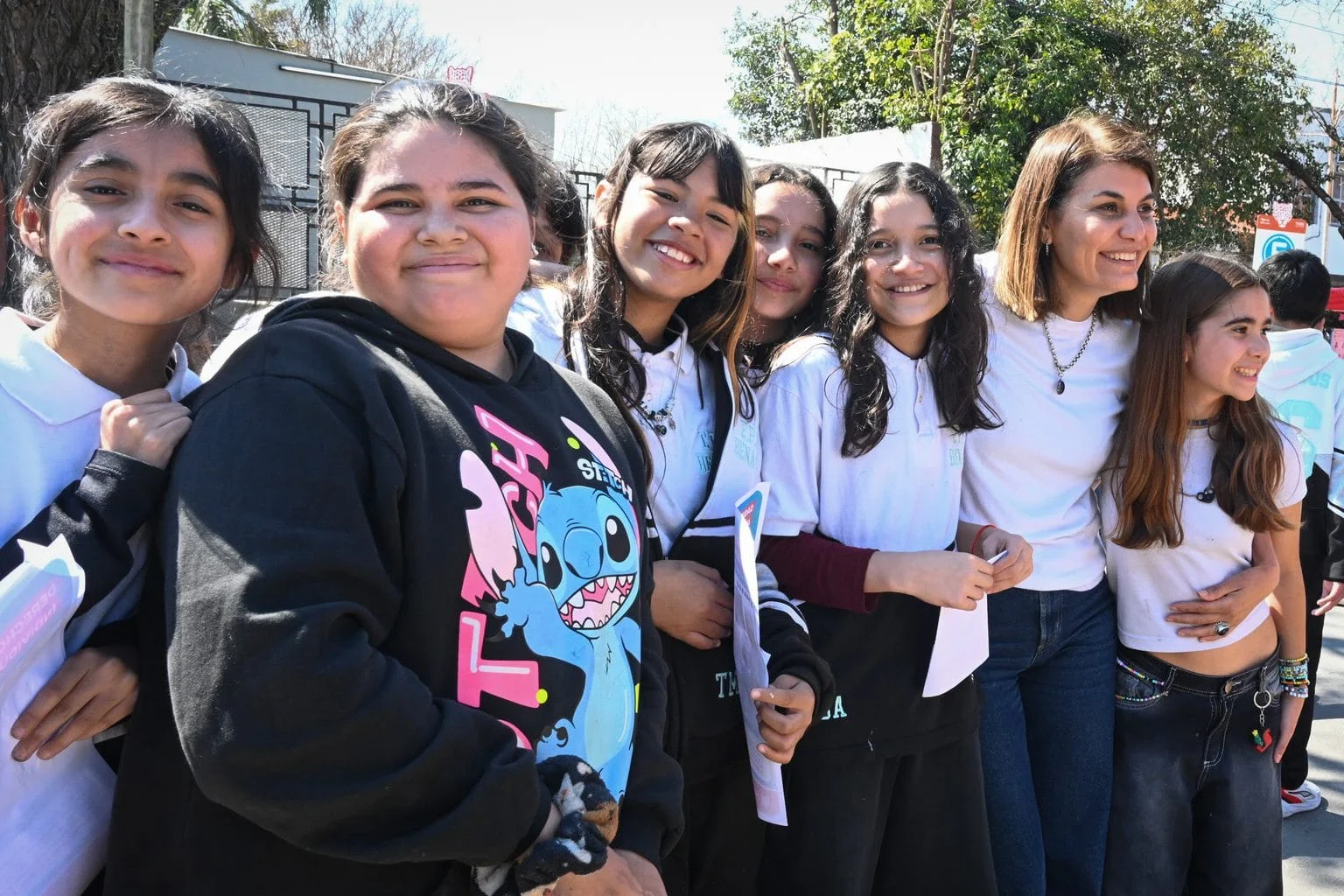 Alumnos protagonistas de &ldquo;Todas las Infancias Tenemos Derechos 2.0&rdquo;