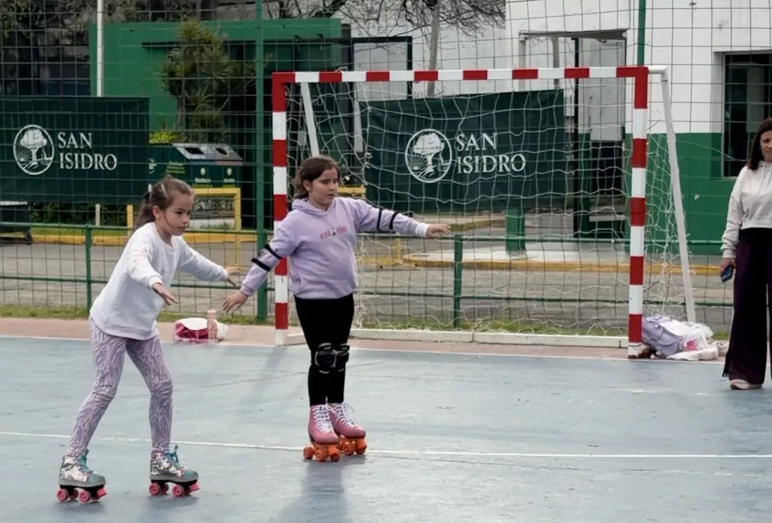 Ampl&iacute;an la oferta de actividades deportivas en Villa Adelina