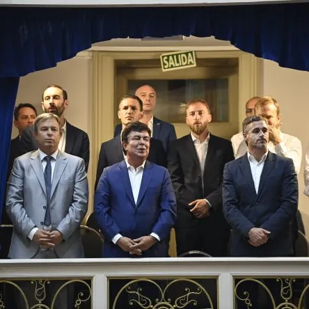 NOTICIAS PILAR: ELECCIONES 2027