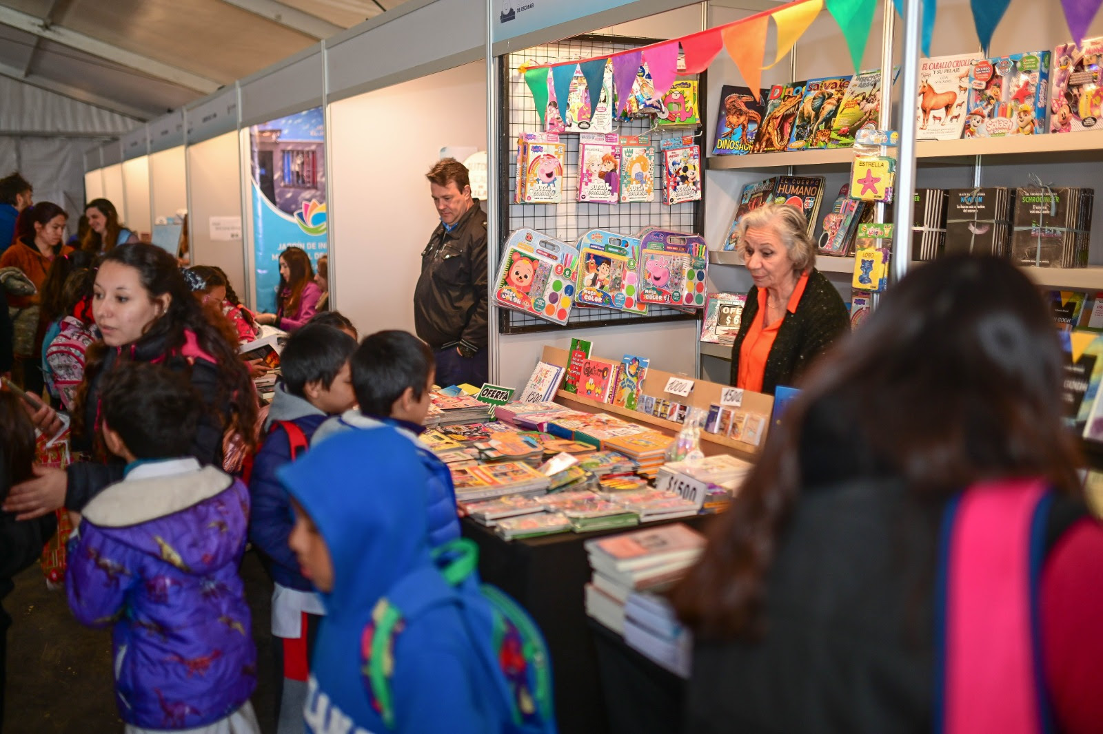 NOTICIAS ESCOBAR:Semana de la educación en Escobar: se viene la Feria Universitaria y la 10ª Feria del Libro