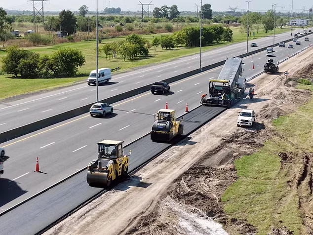 Dato mata relato: accidentes y muertes en Autopista Presidente Per&oacute;n y Ruta 33
