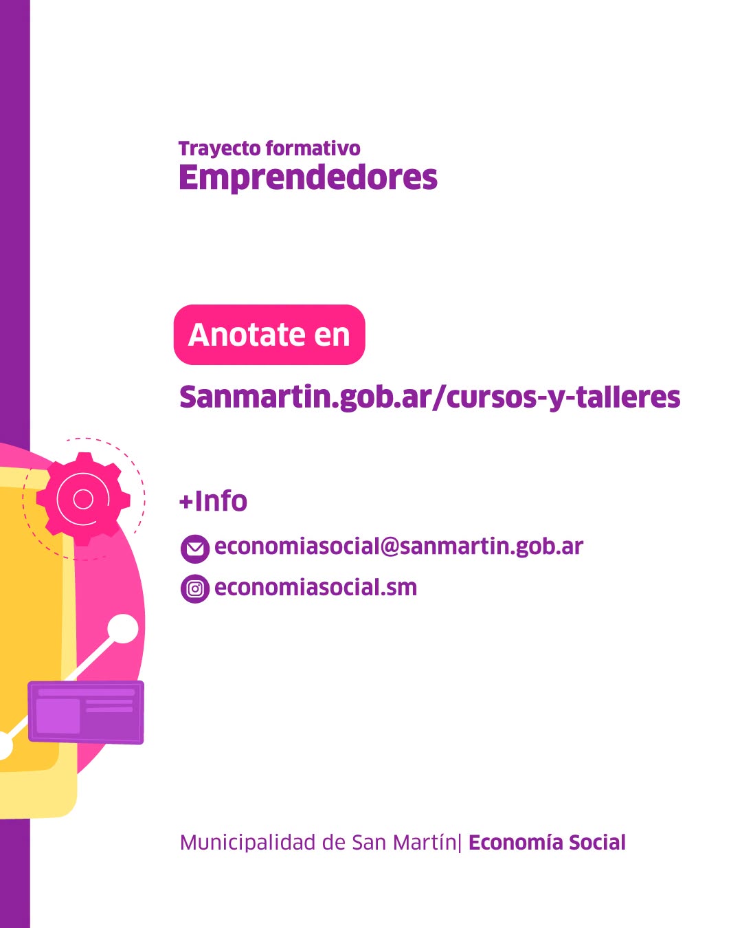Proyecto emprendedores