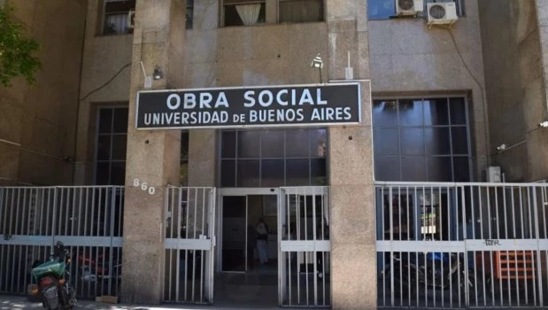 Un joven muri&oacute; al arrojarse desde el tercer piso del edificio de la Direcci&oacute;n de Obra Social de la UBA