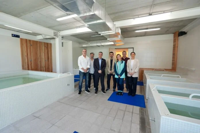 La Ciudad ampl&iacute;a el centro de alto rendimiento deportivo del Parque Ol&iacute;mpico: suma una cl&iacute;nica de rehabilitaci&oacute;n y un hotel