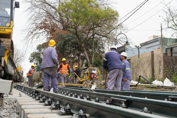 Fin de semana complicado para viajar en tren: no funciona el Mitre a Tigre y el domingo se corta parte del Sarmiento