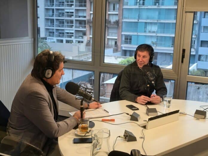 Posse: &ldquo;Si esta semana se firmaran las candidaturas, soy candidato a intendente de San Isidro&rdquo;
