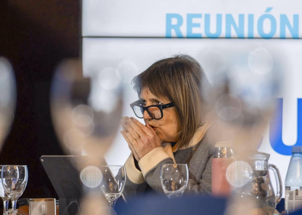 Bullrich se diferenci&oacute; de Milei y repudi&oacute; la condena contra los periodistas por grabar en Formosa
