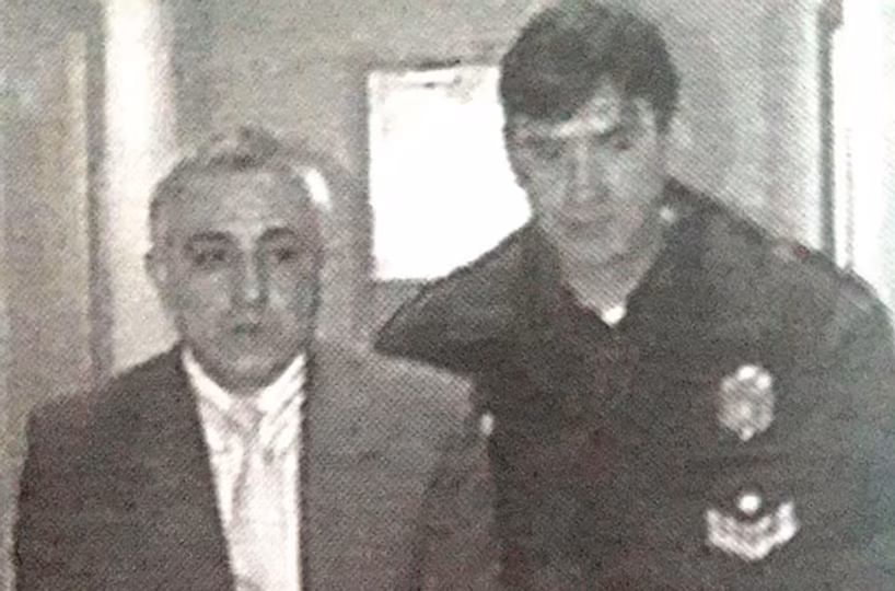 Mat&oacute; a su mujer embarazada con un arma de guerra y la justicia lo dej&oacute; en libertad
