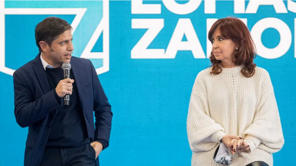 El kirchnerismo muestra encuestas que dan a CFK competitiva para condicionar a Kicillof en el armado del PJ