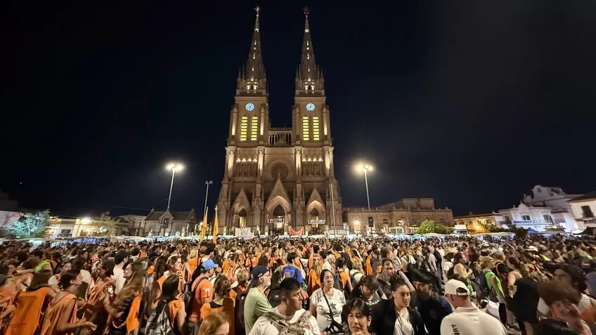 La Peregrinaci&oacute;n a Luj&aacute;n ya tiene fecha para este a&ntilde;o: cu&aacute;ndo es y todo lo que hay que saber
