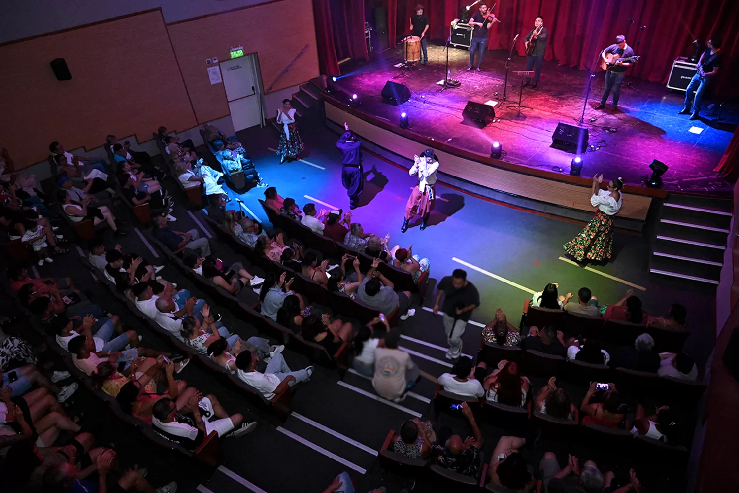 El Teatro Municipal Pepe Soriano de Tigre presenta nuevas propuestas culturales