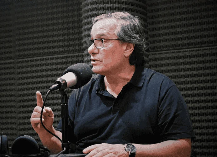 Luis Palomino va por un lugar clave en la Justicia: el concejal libertario de Vicente L&oacute;pez competir&aacute; por el Consejo de la Magistratura