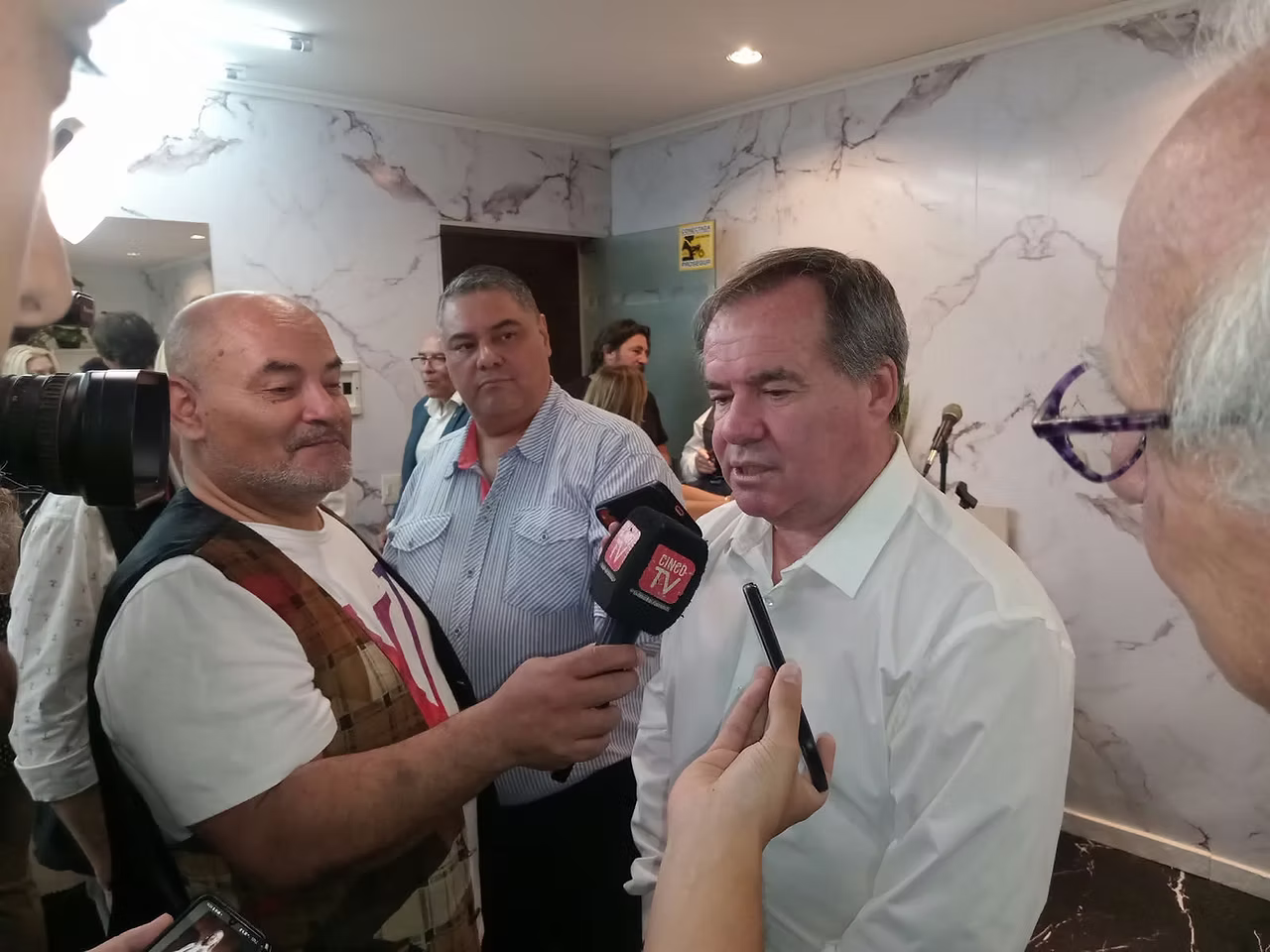 El concejal Cervetto lanz&oacute; candidatura y abri&oacute; una &ldquo;Delegaci&oacute;n en la Sombra&rdquo; en Nordelta