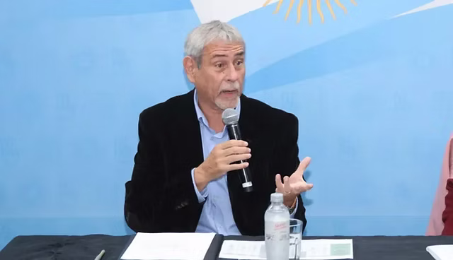 Candidato en puerta: Jorge Ferraresi brindar&aacute; una charla abierta en Vicente L&oacute;pez