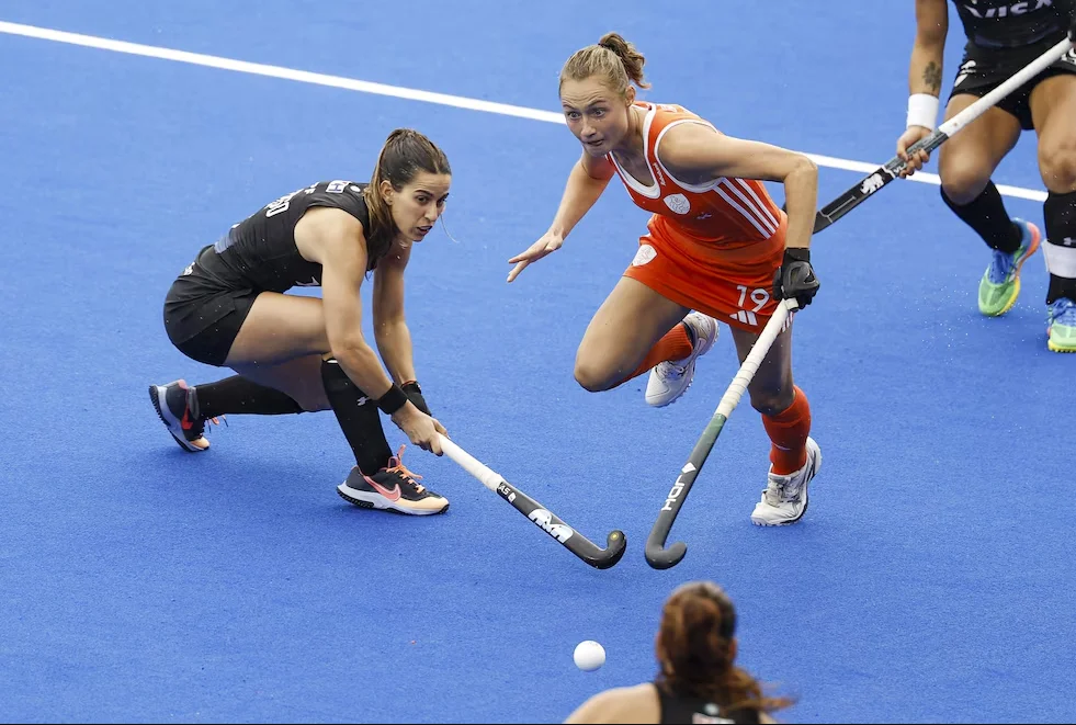 Las Leonas son Campeonas por 3&deg; vez en Paises Bajos