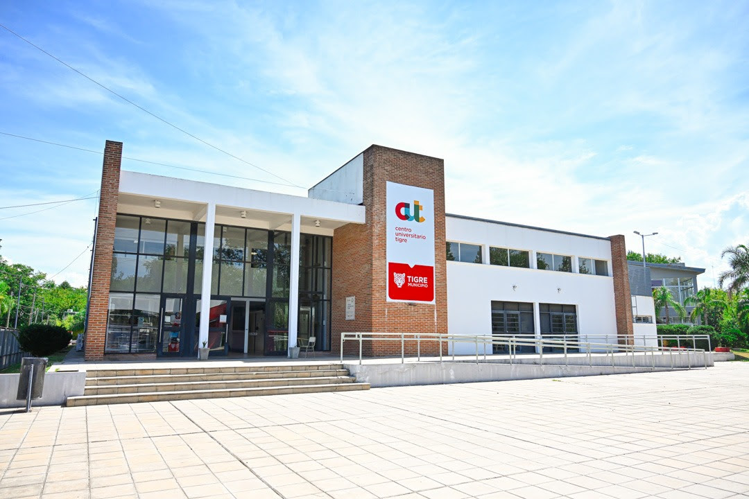 NOTICIAS  TIGRE: EN EL CENTRO UNIVERSITARIO TIGRE, EL MUNICIPIO REALIZARA UN CURSO INTRODUCTORIO DE INGLES