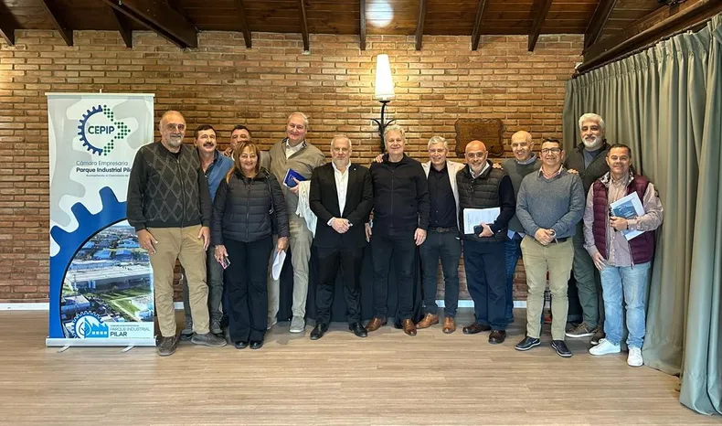 NOTICIAS PILAR:RENOVACION DE AUTORIDADES DE CEPIP