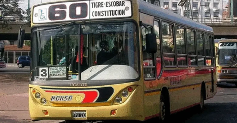 NOTICIAS ESCOBAR: TRAS EL ACUERDO NO HABRA PARO DE COLECTIVOS 