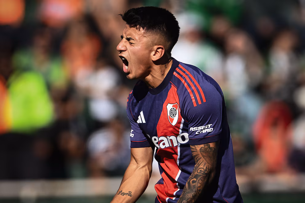 En el debut de Leo Ponzio como entrenador, River Plate venci&oacute; 3-2 a Banfield por la fecha 7 del Torneo Clausura