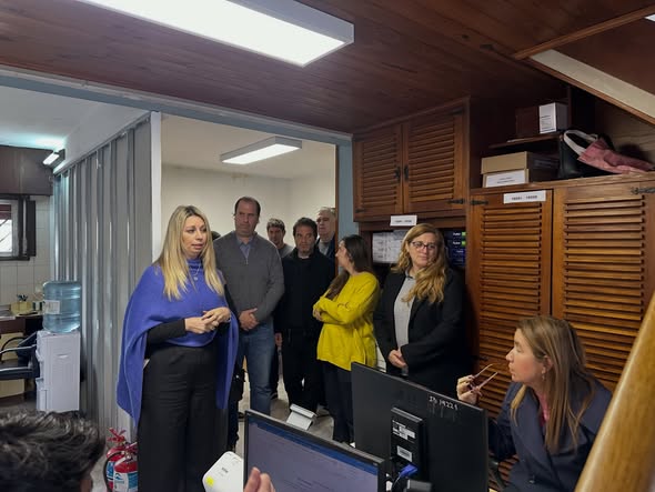 NOTICIAS ESCOBAR: LA DEFENSORIA DEL PUEBLO DE ESCOBAR CAMBIO SEDE , DE METODO Y DE FORMA DE TRABAJAR.