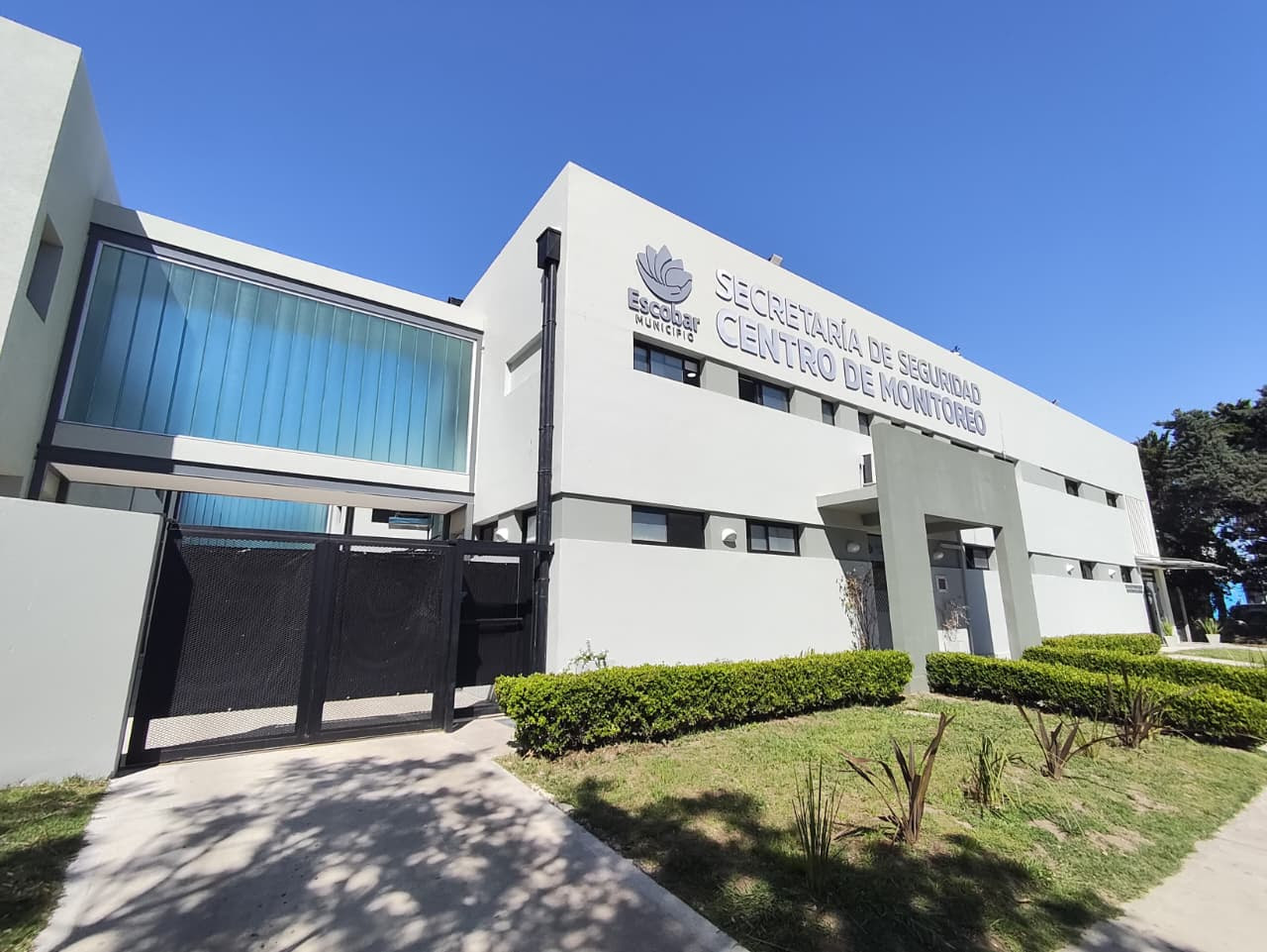 NOTICIAS ESCOBAR:CENTRO DE MONITOREO DE ESCOBAR